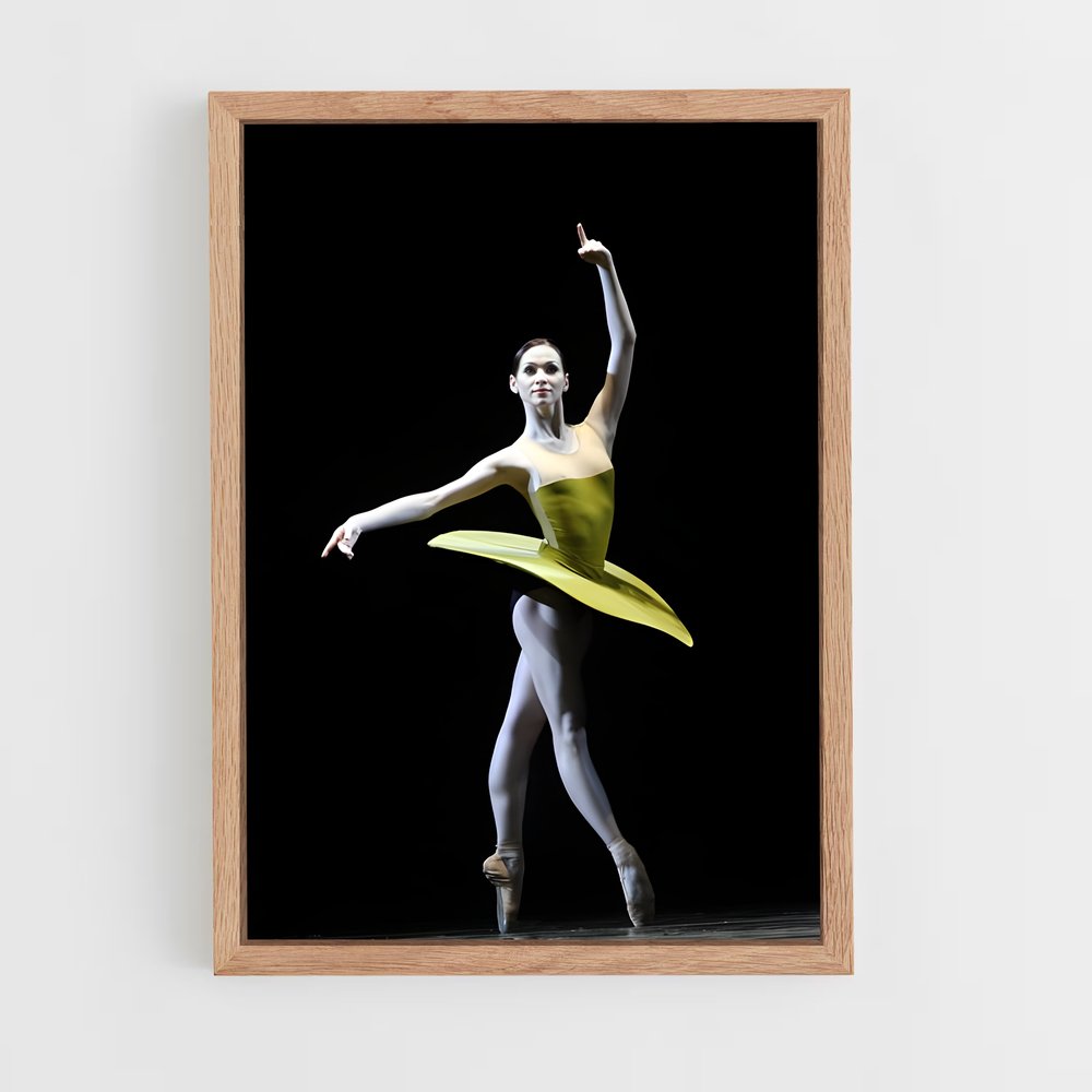 Poster William forsythe – affiche Danse (vue 4)